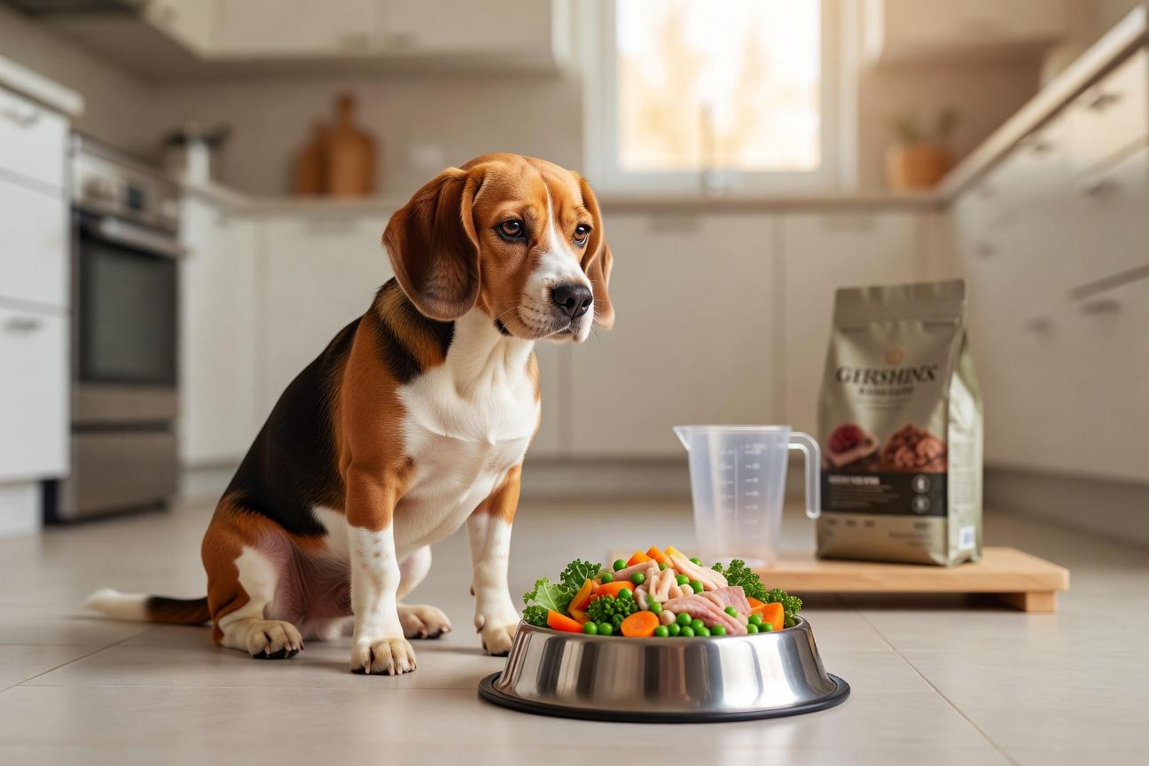 Toksyczność winogron i rodzynek dla beagle’a