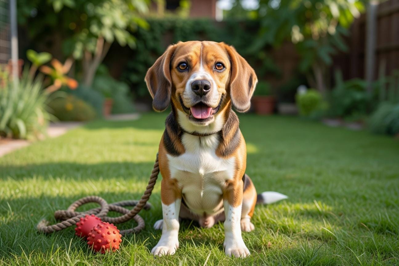 Wybór suczki czy psa beagle – różnice, wady i cechy