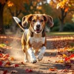 Zapotrzebowanie na ruch i aktywność fizyczną beagle'a